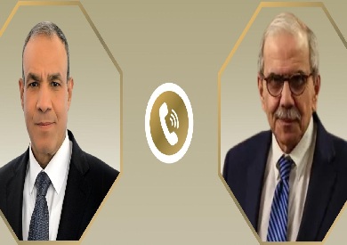 وزير الخارجية يؤكد تضامن مصر مع لبنان في اتصال مع رئيس مجلس الوزراء اللبناني  - بوابة الشروق - نسخة الموبايل