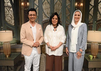 من شرفة بالدقي إلى الزواج بعد 30 عاما.. محمد سعيد محفوظ: لأول مرة أجد نفسي بطلا في قصة عاطفية - بوابة الشروق