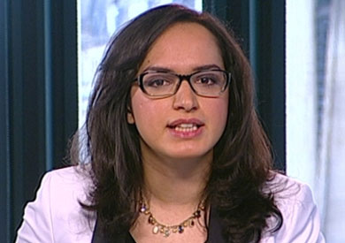 الصحفية البريطانية «رنا رحيمبور»