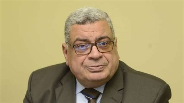 المستشار احمد عبود رئيس مجلس الدولة