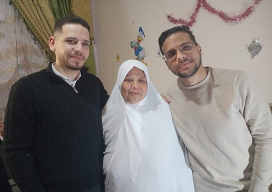 نجاة صهوان الأم المثالية بمحافظة البحيرة