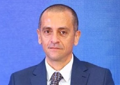 المهندس عمرو لاشين محافظ أسوان