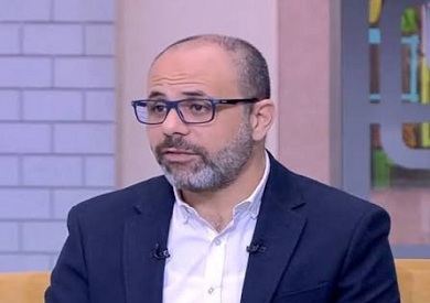 الدكتور محمد الشربيني أستاذ الجهاز الهضمي والكبد بطب جامعة القاهرة 