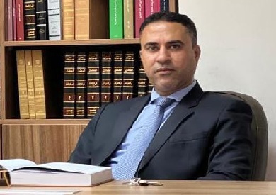 محمد عيد أمين المصريين بالخارج في حزب مصر أكتوبر