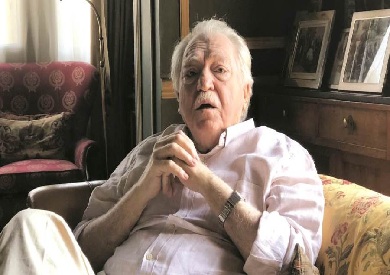 محمود أباظة السياسي ورئيس حزب الوفد الأسبق
