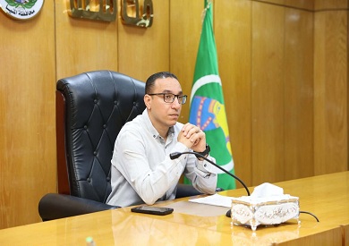 محمد علي جبر، نائب محافظ المنيا
