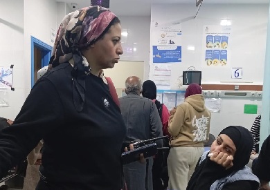 تحرّك عاجل للتضامن بالإسكندرية بعد تصادم أتوبيس وميكروباص وإصابة 21 عاملًا 