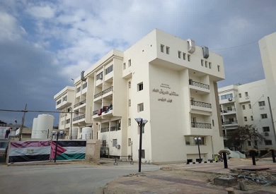 مستشفى العريش العام