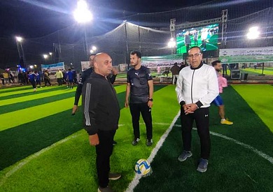 محافظ شمال سيناء يفتتح الدورة الرمضانية بالعريش