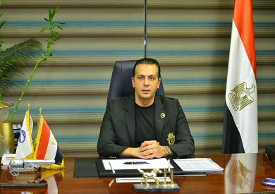 النائب أحمد عبدالجواد نائب رئيس حزب مستقبل وطن