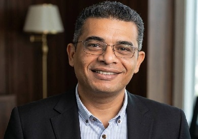 الدكتور وليد البرقي محافظ البحر الاحمر