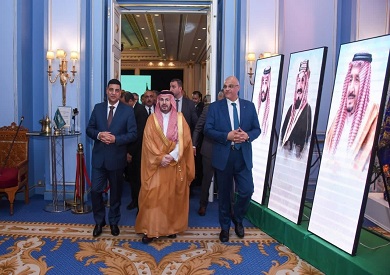 محافظ الإسكندرية يهنئ السعودية