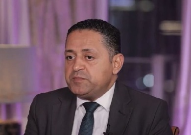 يوسف طلعت المستشار القانوني للطائفة الإنجيلية بمصر