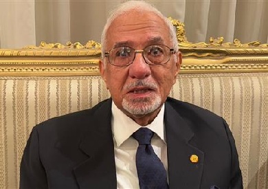 اللواء علي الببلاوي مساعد رئيس أركان الدفاع الجوي الأسبق