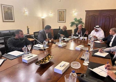 محافظ الوادي الجديد