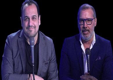 برهان بسيس ومراد الزغيدي