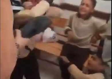 مديرة مدرسة المرج