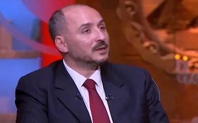 عمرو شريف عمرو نائب رئيس اللجنة العليا للمسئولية الطبية