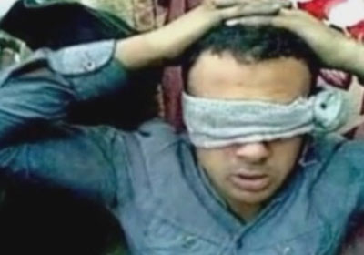 أرشيفية لفيديو الجنود المختطفين بشمال سيناء