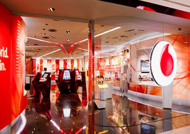 فودافون مصر