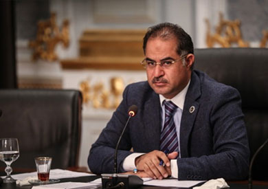 سليمان وهدان الوكيل الثاني لمجلس النواب