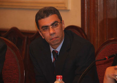 ياسر رزق رئيس مجلس إدارة أخبار اليوم