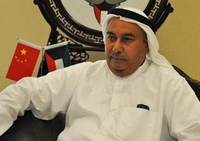 سفير الكويت بالقاهرة - محمد صالح الذويخ
