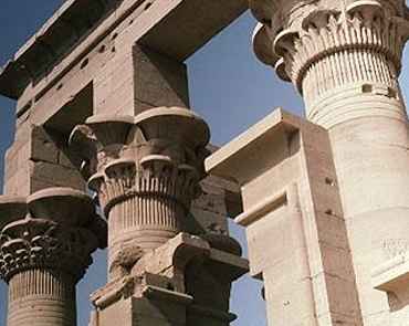 اثار النوبة