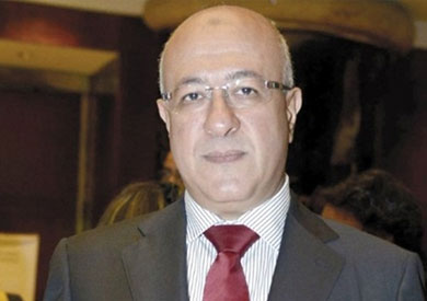 يحيى أبوالفتوح، نائب رئيس البنك الأهلى المصرى
