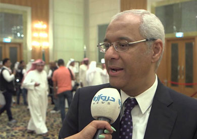 السفير المصري بالكويت، ياسر عاطف