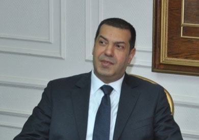 المهندس ياسر الدسوقي- محافظ أسيوط