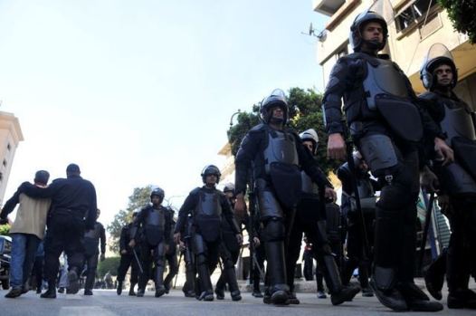 تشديد أمني بالوادي الجديد استعدادا لعيد الميلاد