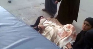 بعد تداول فيديو لسيدة تضع مولودها بالشارع أمام مستشفى كفر الدوار