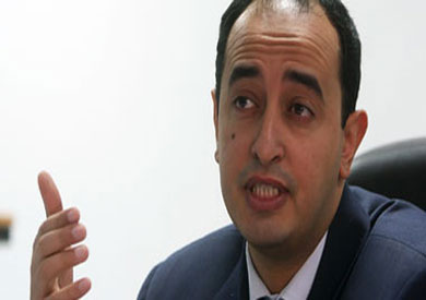 الدكتور عمرو عثمان-مدير صندوق مكافحة التعاطي والإدمان