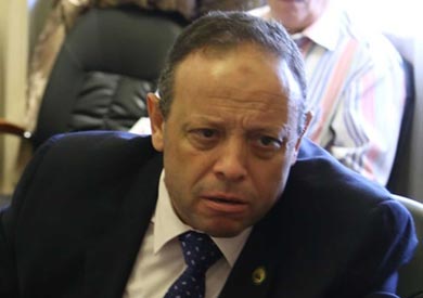 النائب البرلماني عاطف عبد الجواد