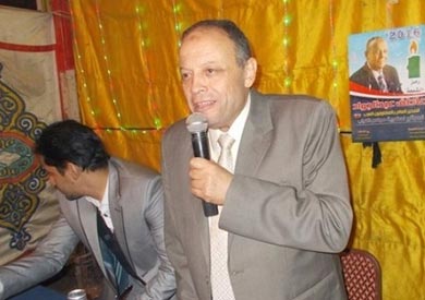 النائب البرلماني عاطف عبد الجواد