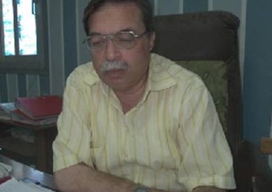 عاطف حامد وكيل مديرية الزراعة بجنوب سيناء