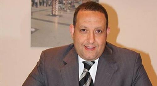 النائب محمد عبد الغنى عضو مجلس النواب