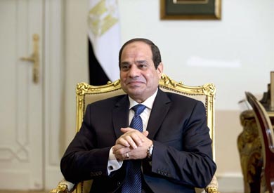 الرئيس عبد الفتاح السيسي