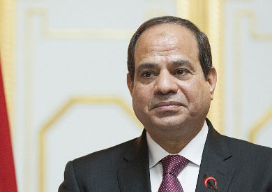 الرئيس عبد الفتاح السيسي
