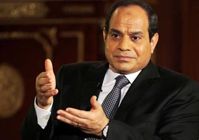 السيسي