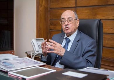 عبد الغفار شكر - ارشيفية