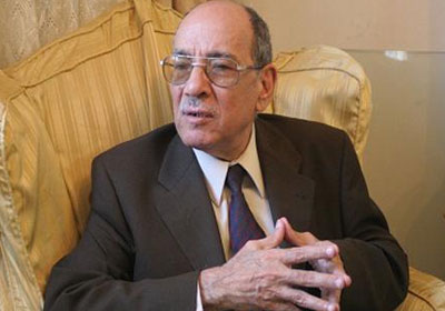 عبد الغفار شكر - رئيس حزب التحالف الشعبي الاشتراكي