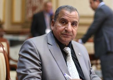 عبد الحميد كمال نائب حزب التجمع عن محافظة السويس