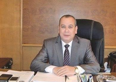 اسماعيل عبد الحميد طه محافظ دمياط الجديده