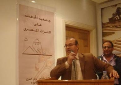 عبد الرحيم ريحان مدير عام البحوث والدراسات الأثرية