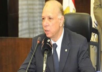 المهندس عاطف عبدالحميد محافظ القاهرة الحالي