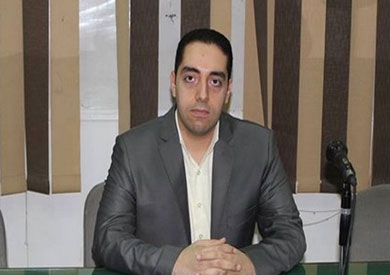 الدكتور هيثم عبد العزيز عضو مجلس النقابة العامّة للأطباء