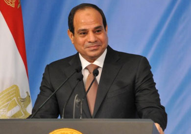 الرئيس عبد الفتاح السيسي