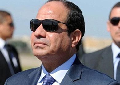 الرئيس عبد الفتاح السيسي